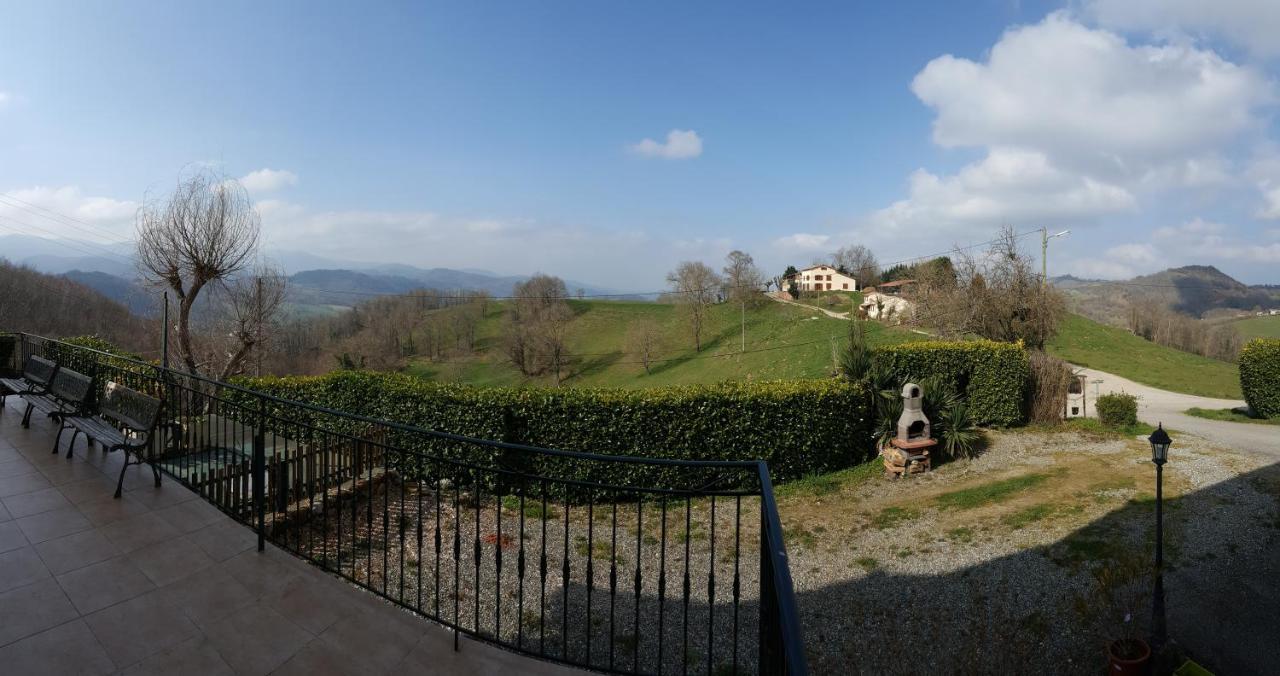 Hotel Ledre La Bastide-de-Sérou Exterior foto